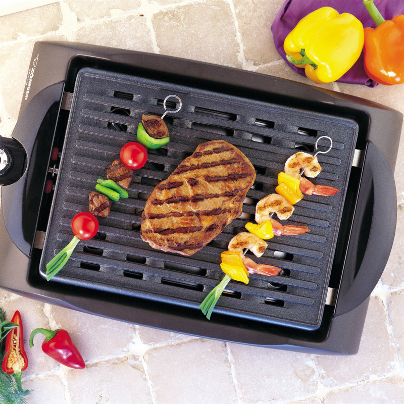 Zojirushi Indoor Electric Grill & Reviews Wayfair